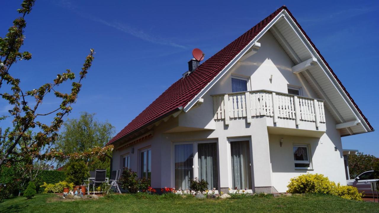 Ferienhaus Familie Mueller Ilsenburg Exteriér fotografie