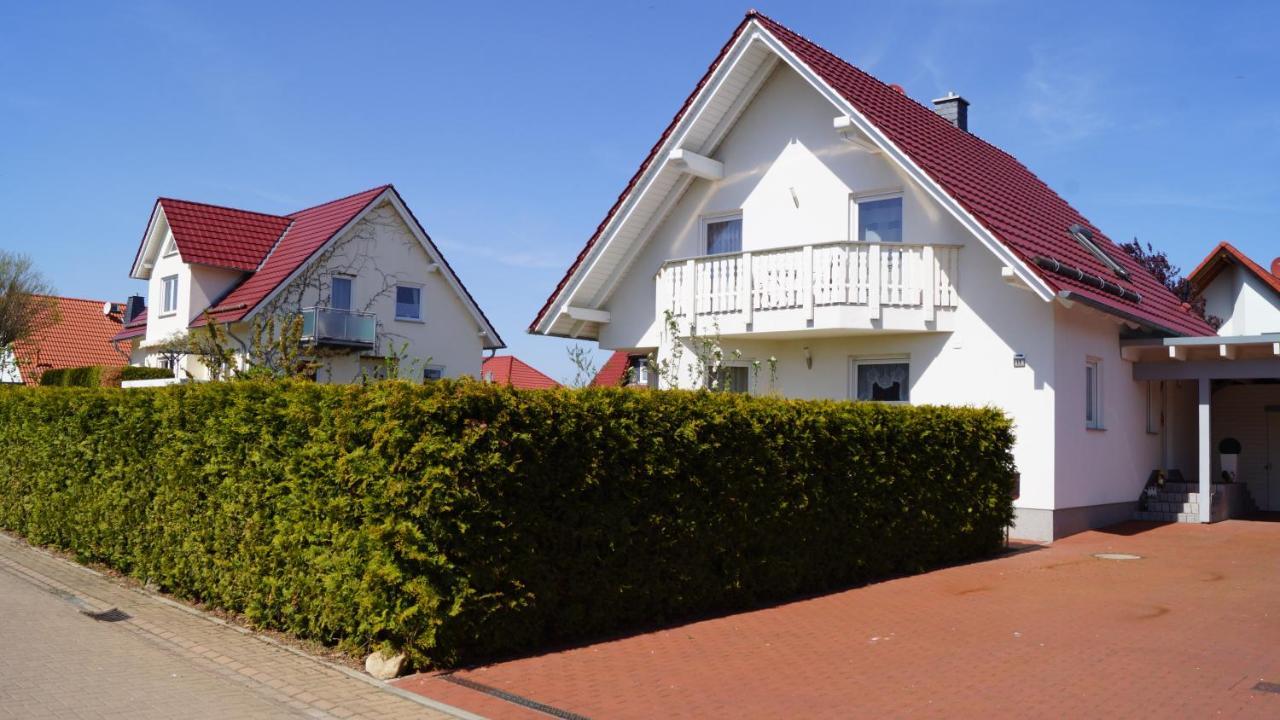 Ferienhaus Familie Mueller Ilsenburg Exteriér fotografie