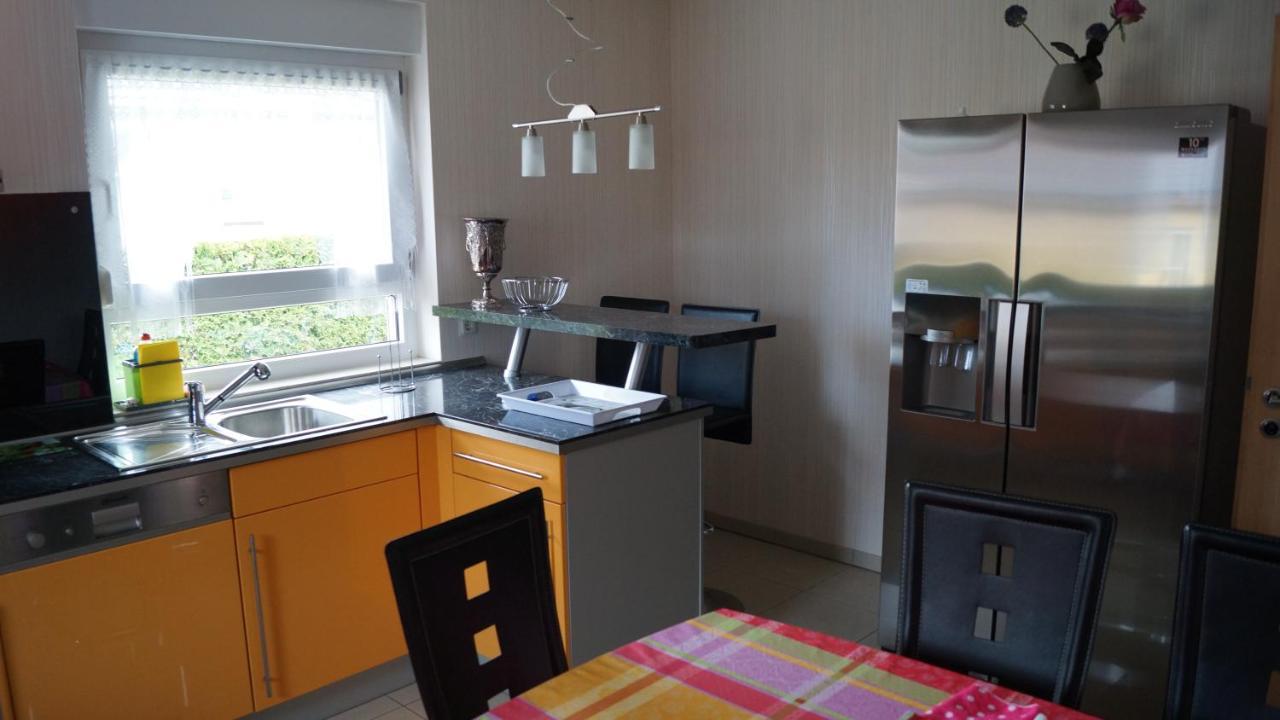 Ferienhaus Familie Mueller Ilsenburg Exteriér fotografie