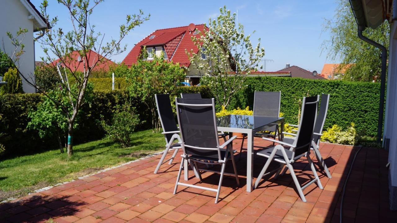 Ferienhaus Familie Mueller Ilsenburg Exteriér fotografie