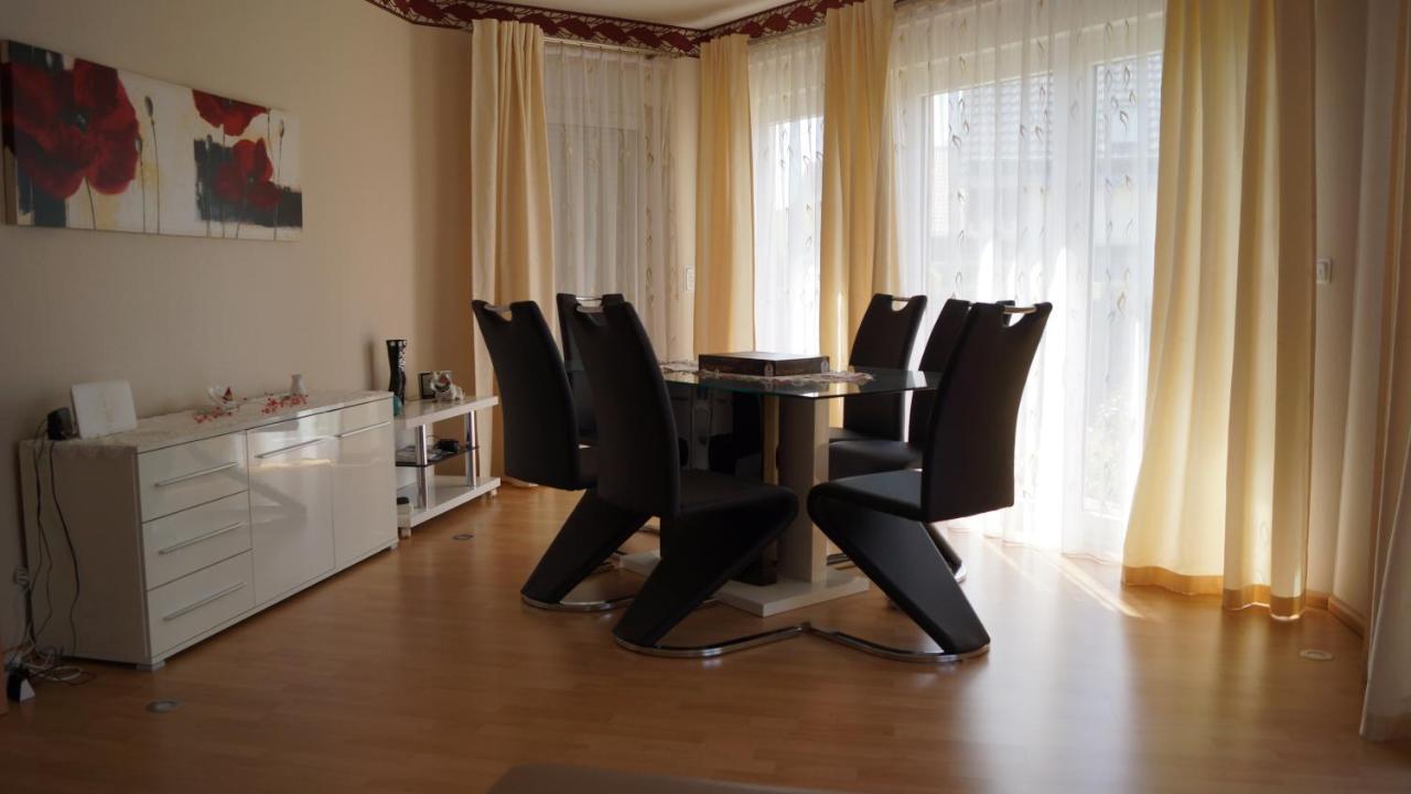 Ferienhaus Familie Mueller Ilsenburg Exteriér fotografie