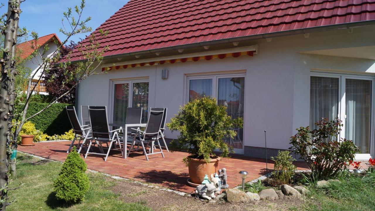 Ferienhaus Familie Mueller Ilsenburg Exteriér fotografie